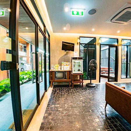 J4 Samui Hotel - Sha Plus Παραλία Σαγουένγκ Εξωτερικό φωτογραφία