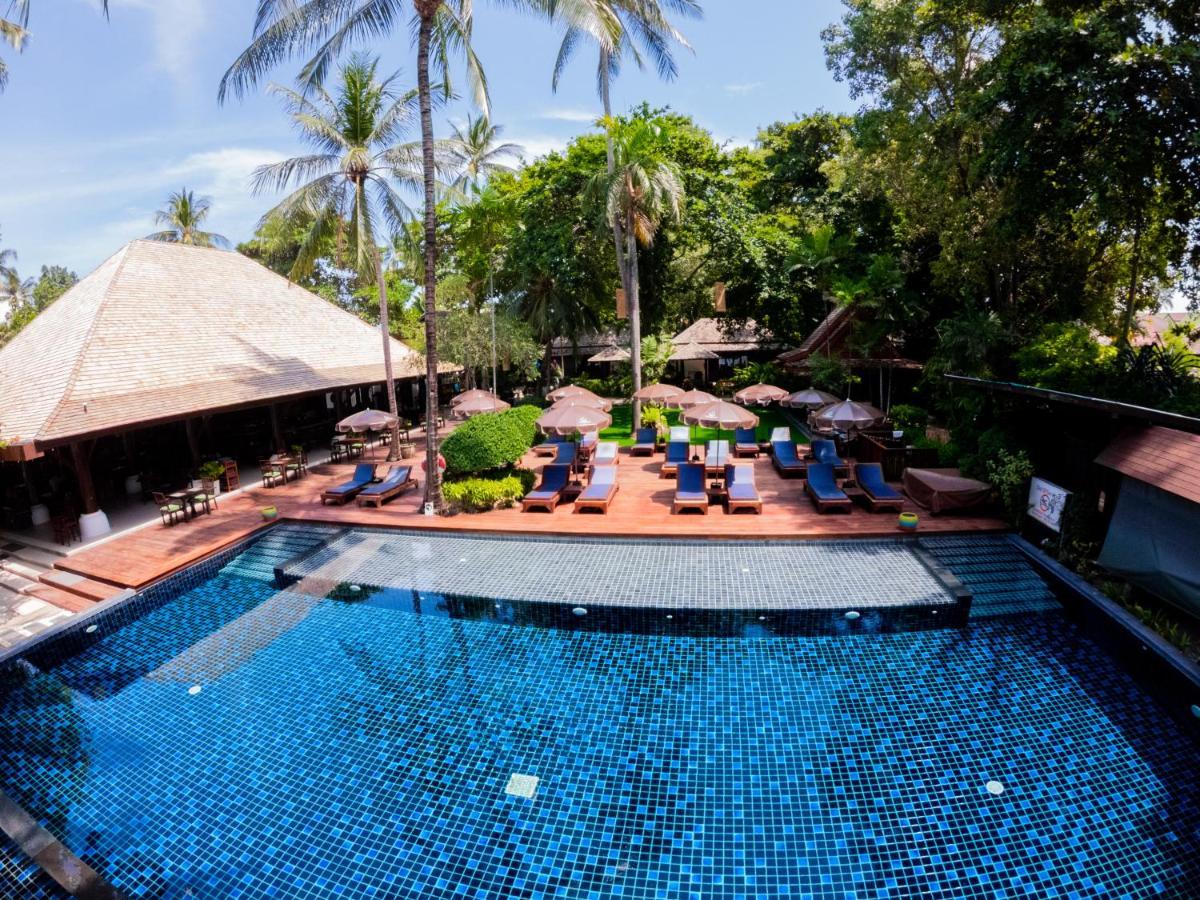 J4 Samui Hotel - Sha Plus Παραλία Σαγουένγκ Εξωτερικό φωτογραφία