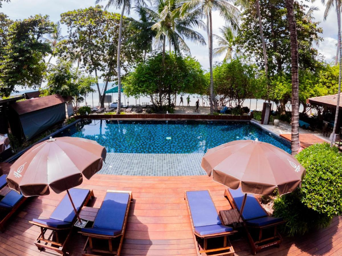 J4 Samui Hotel - Sha Plus Παραλία Σαγουένγκ Εξωτερικό φωτογραφία