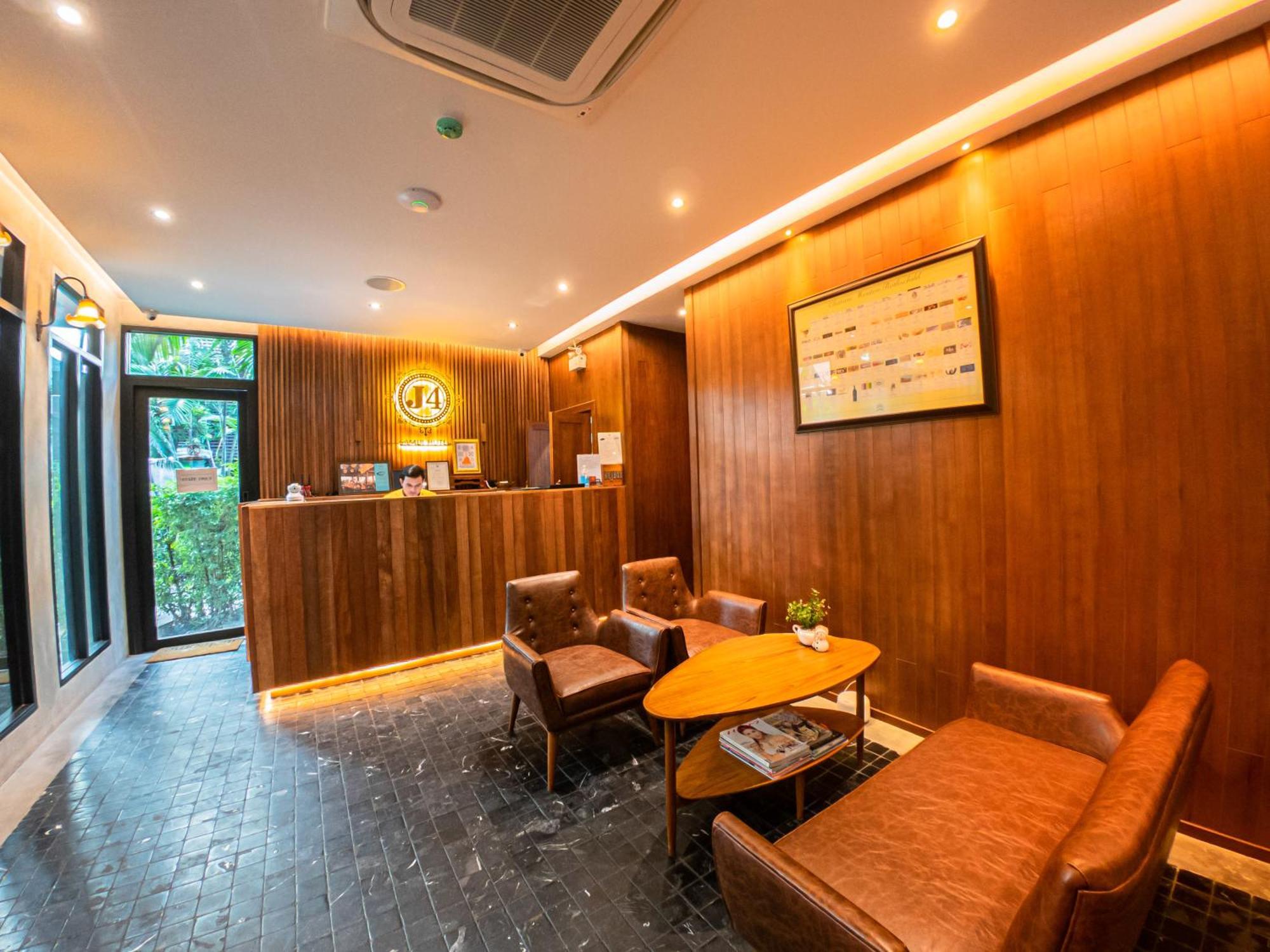 J4 Samui Hotel - Sha Plus Παραλία Σαγουένγκ Εξωτερικό φωτογραφία