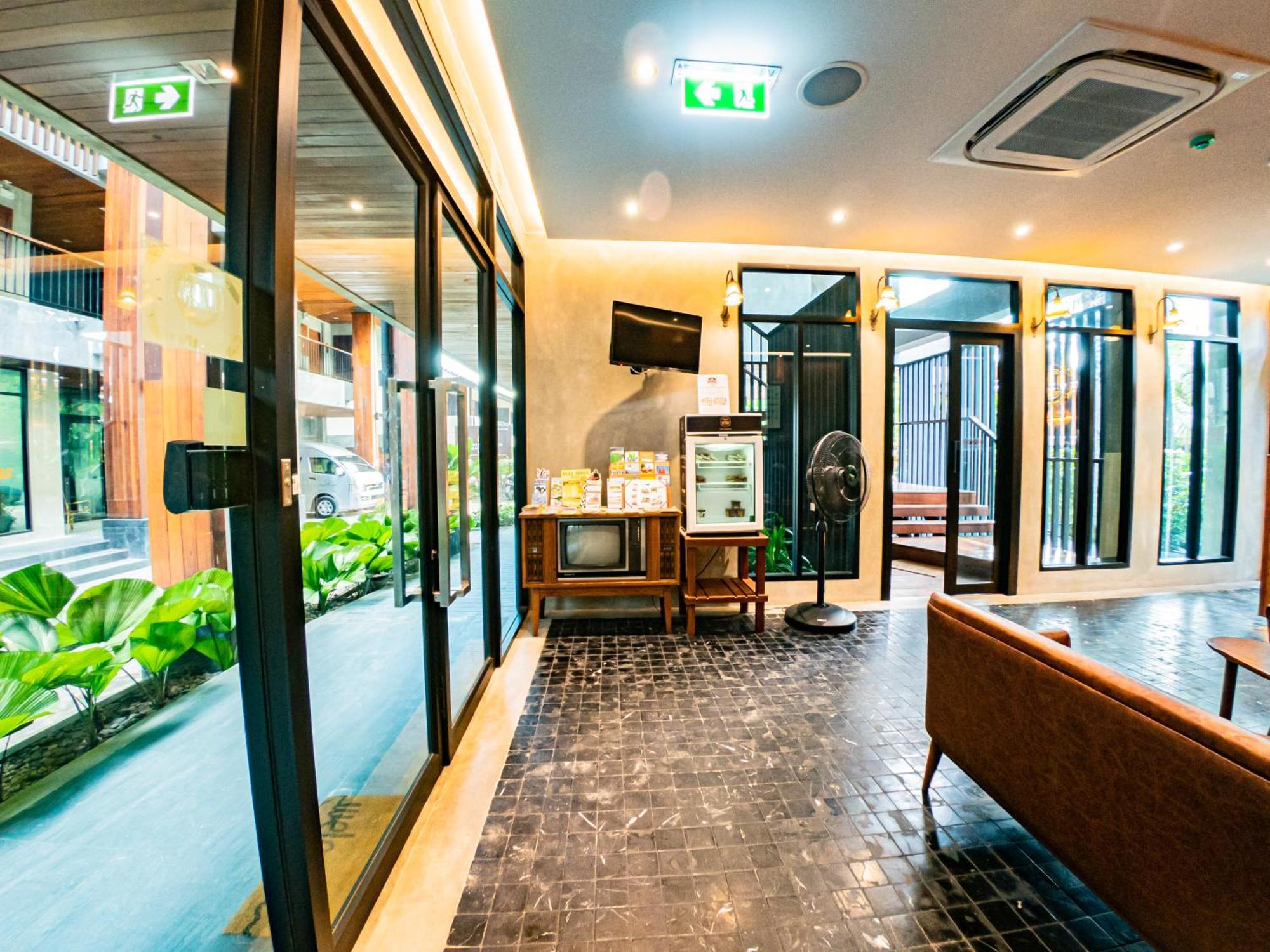 J4 Samui Hotel - Sha Plus Παραλία Σαγουένγκ Εξωτερικό φωτογραφία