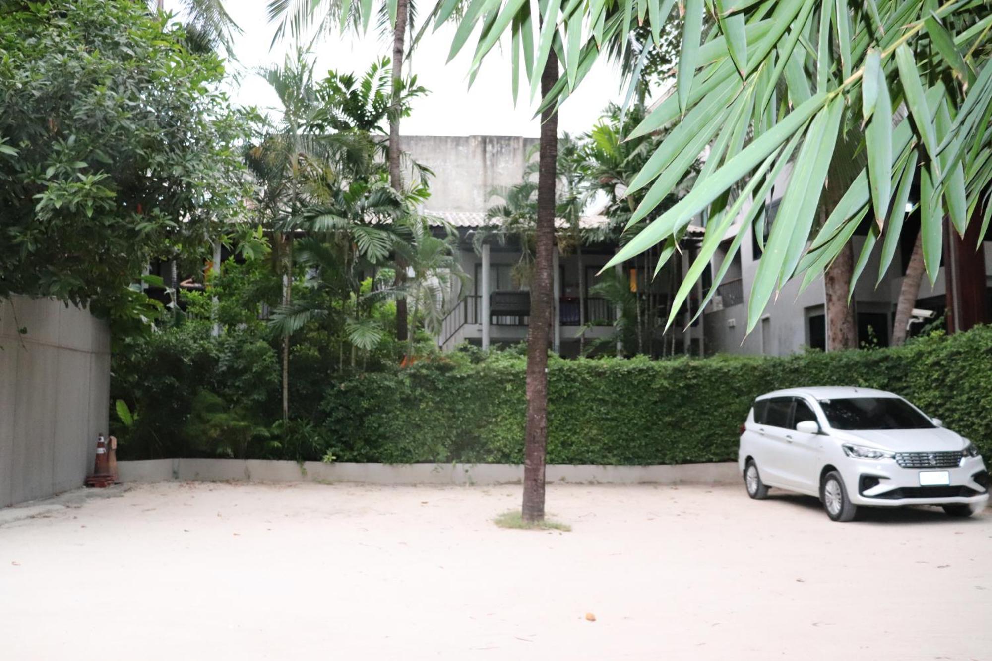 J4 Samui Hotel - Sha Plus Παραλία Σαγουένγκ Εξωτερικό φωτογραφία