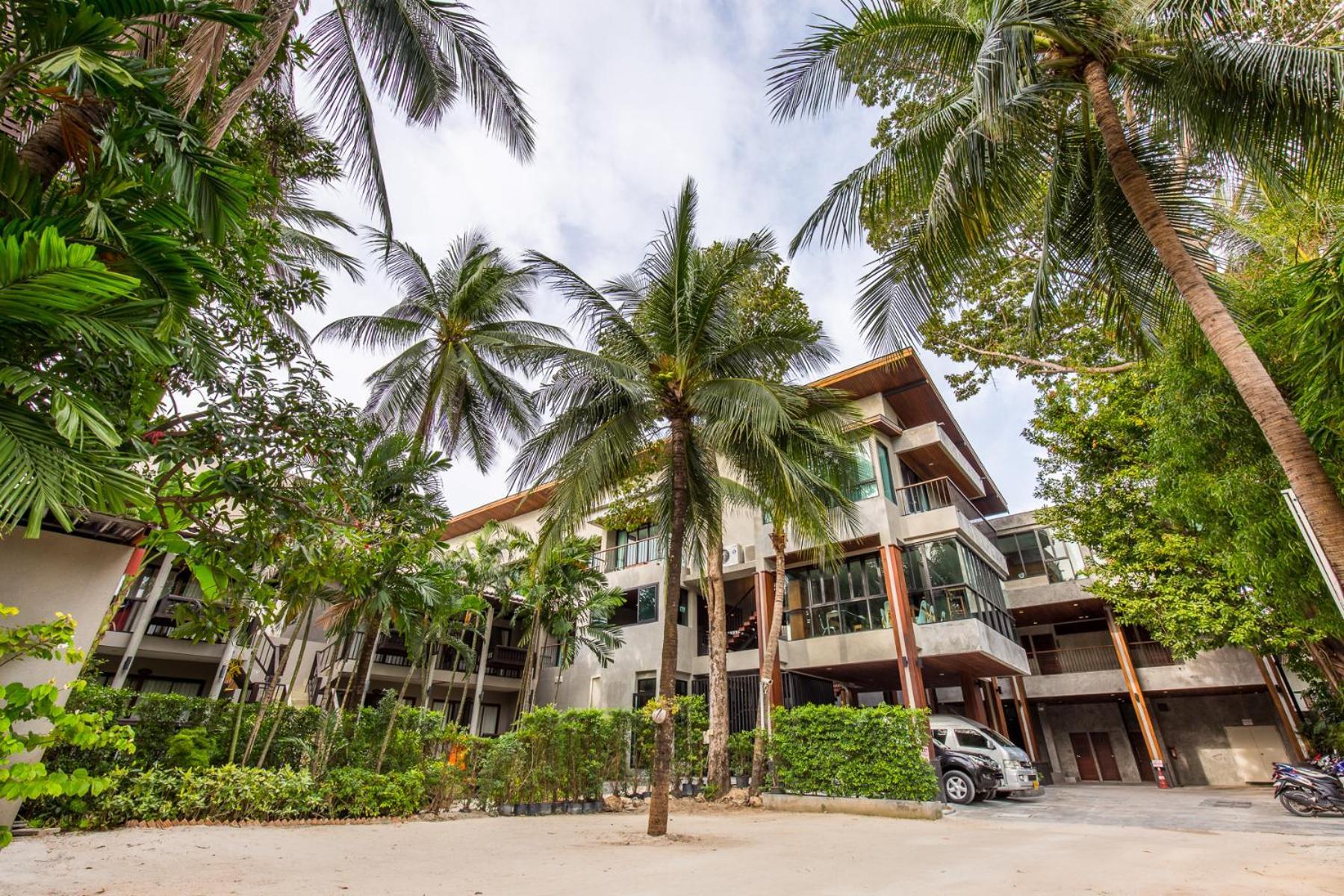 J4 Samui Hotel - Sha Plus Παραλία Σαγουένγκ Εξωτερικό φωτογραφία