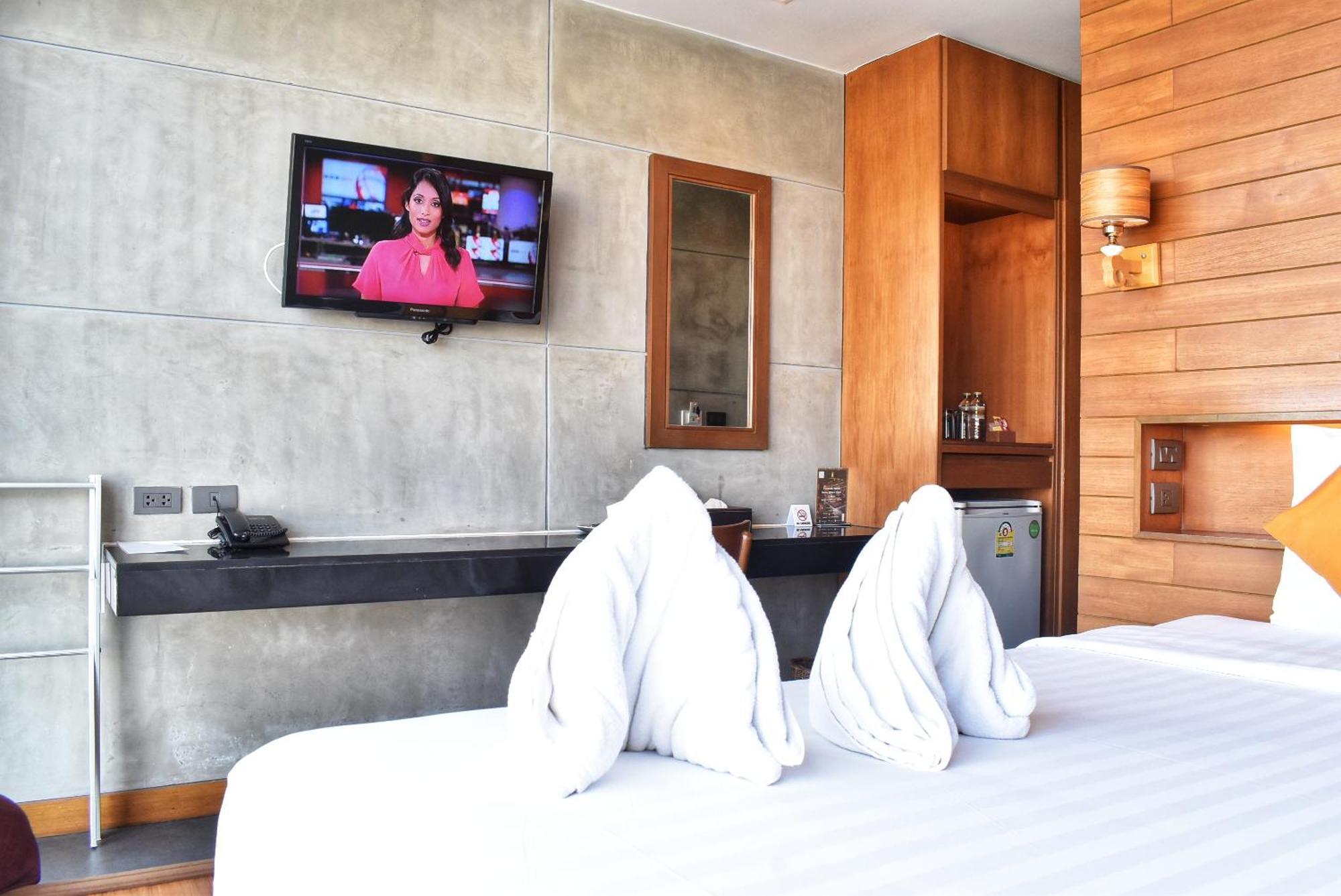 J4 Samui Hotel - Sha Plus Παραλία Σαγουένγκ Εξωτερικό φωτογραφία