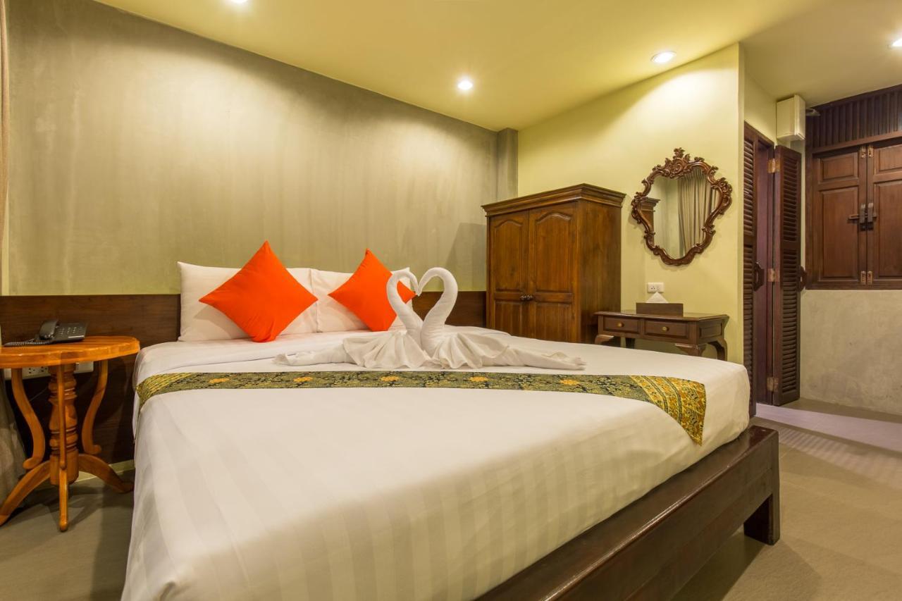 J4 Samui Hotel - Sha Plus Παραλία Σαγουένγκ Εξωτερικό φωτογραφία