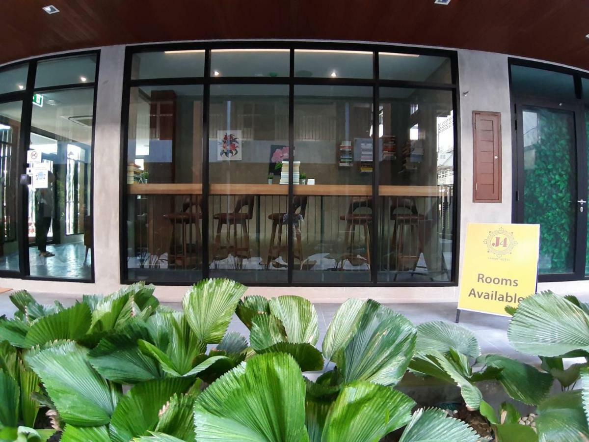 J4 Samui Hotel - Sha Plus Παραλία Σαγουένγκ Εξωτερικό φωτογραφία