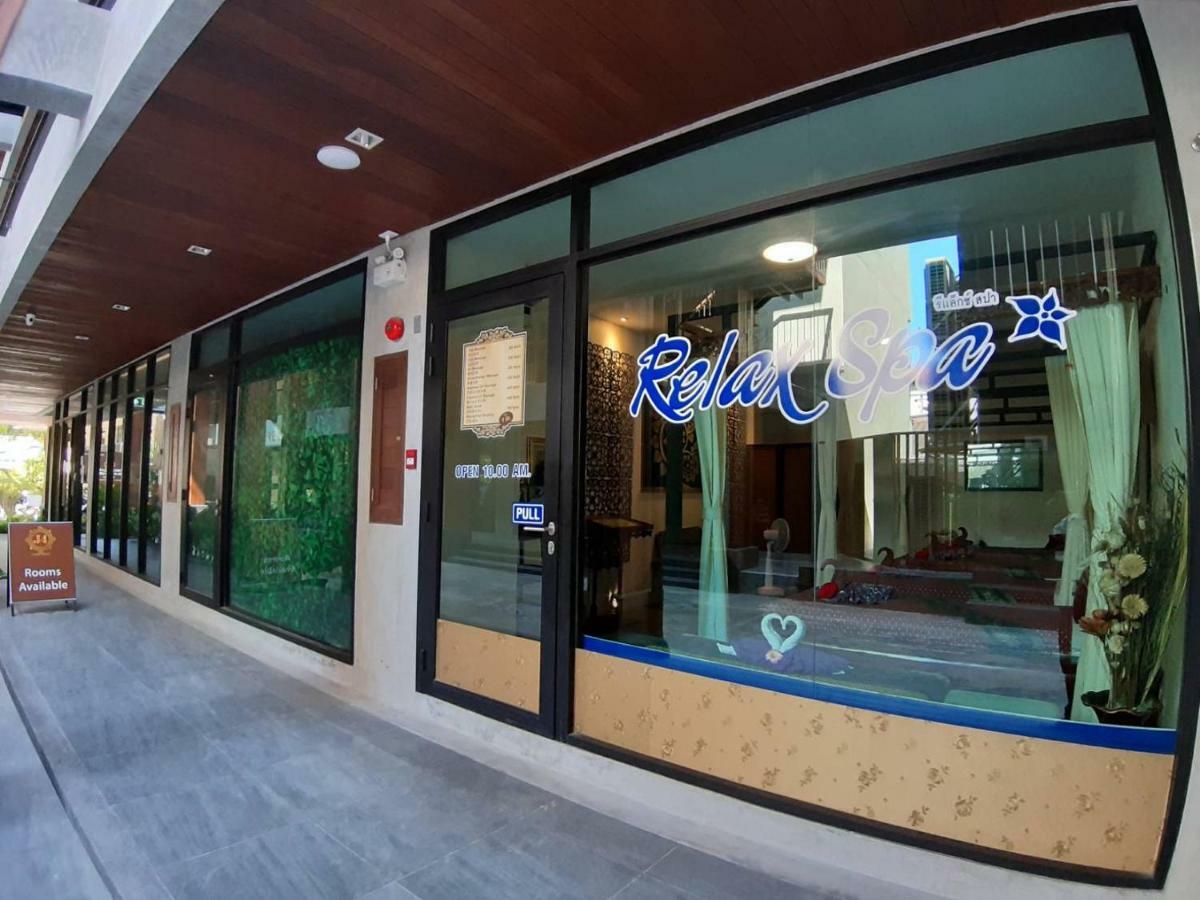 J4 Samui Hotel - Sha Plus Παραλία Σαγουένγκ Εξωτερικό φωτογραφία