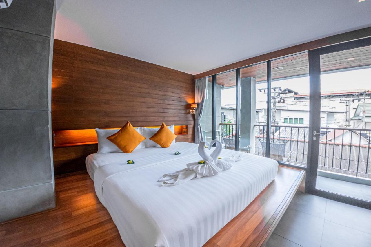 J4 Samui Hotel - Sha Plus Παραλία Σαγουένγκ Εξωτερικό φωτογραφία