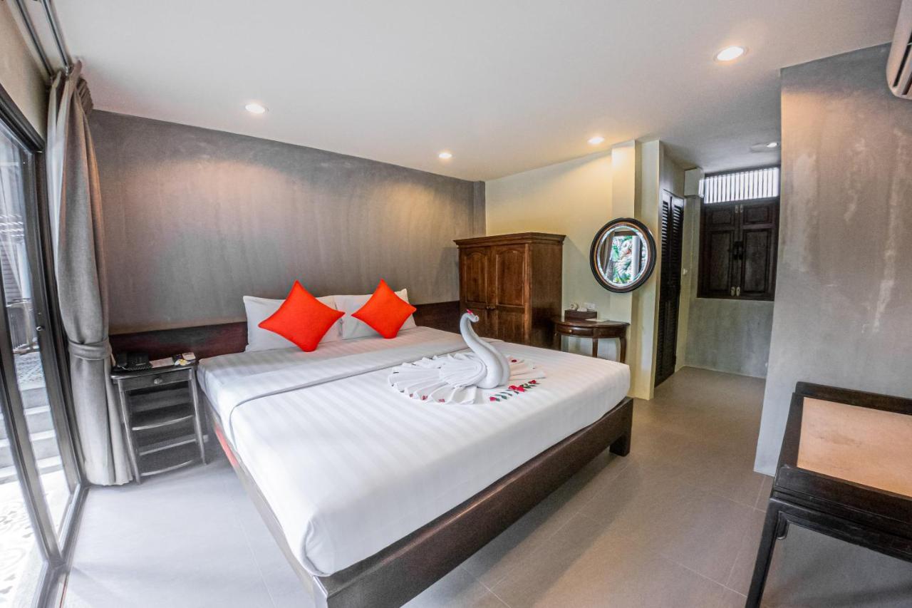 J4 Samui Hotel - Sha Plus Παραλία Σαγουένγκ Εξωτερικό φωτογραφία