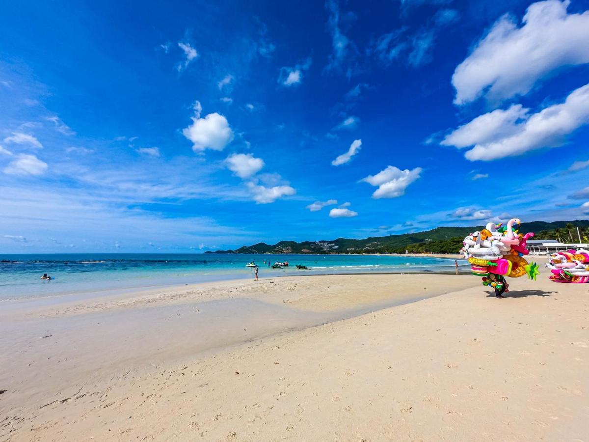 J4 Samui Hotel - Sha Plus Παραλία Σαγουένγκ Εξωτερικό φωτογραφία