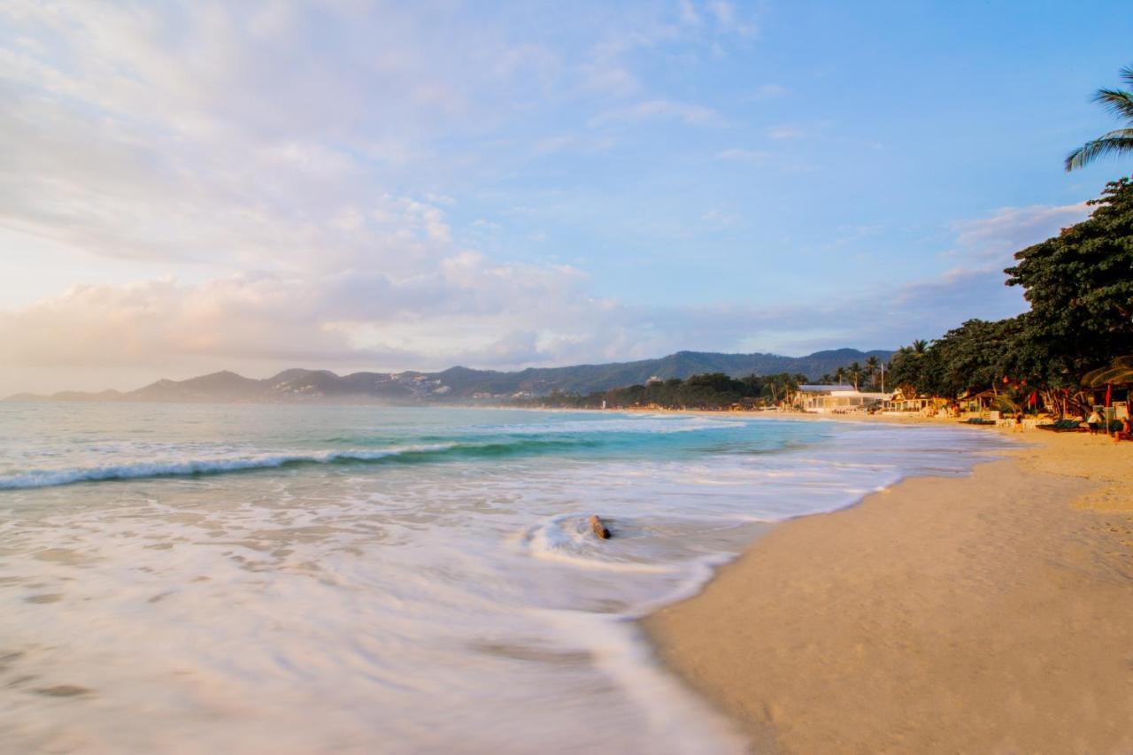 J4 Samui Hotel - Sha Plus Παραλία Σαγουένγκ Εξωτερικό φωτογραφία