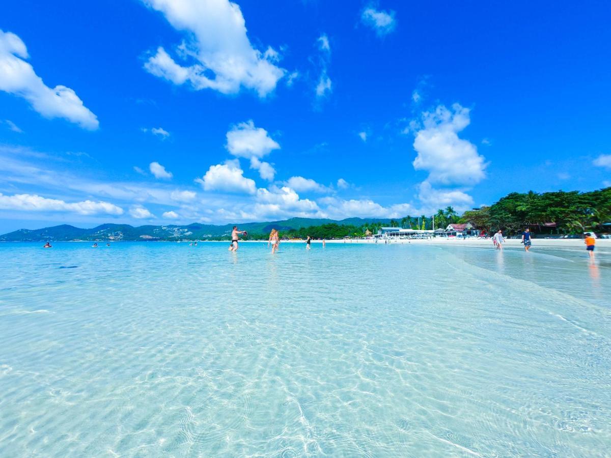 J4 Samui Hotel - Sha Plus Παραλία Σαγουένγκ Εξωτερικό φωτογραφία