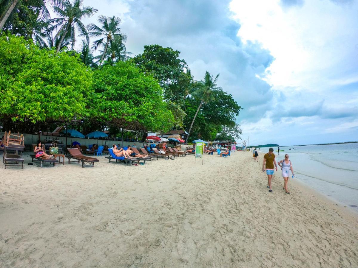 J4 Samui Hotel - Sha Plus Παραλία Σαγουένγκ Εξωτερικό φωτογραφία